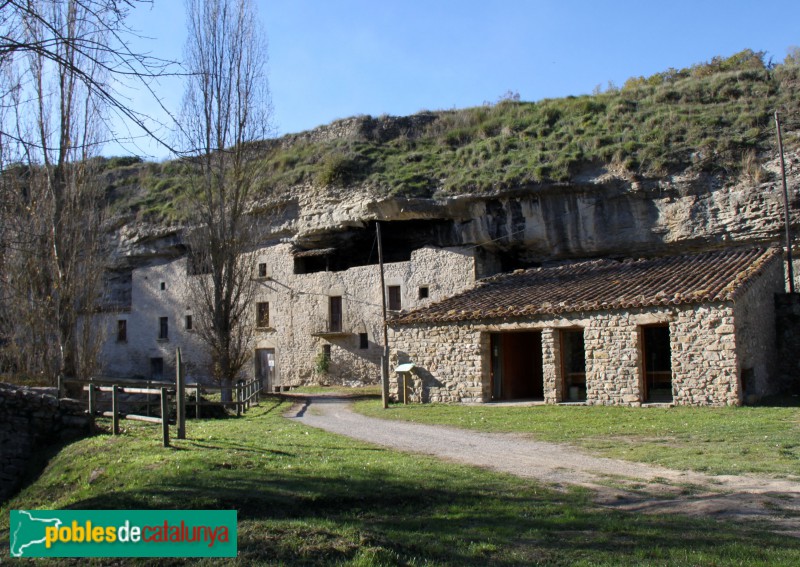 Castellcir - Mas d'Esplugues