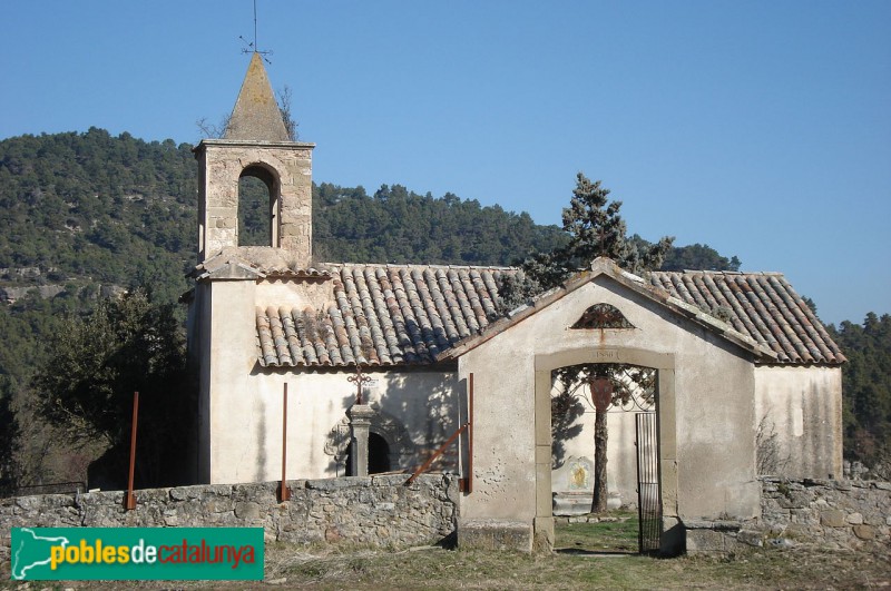 Castellcir - Sant Pere de Marfà