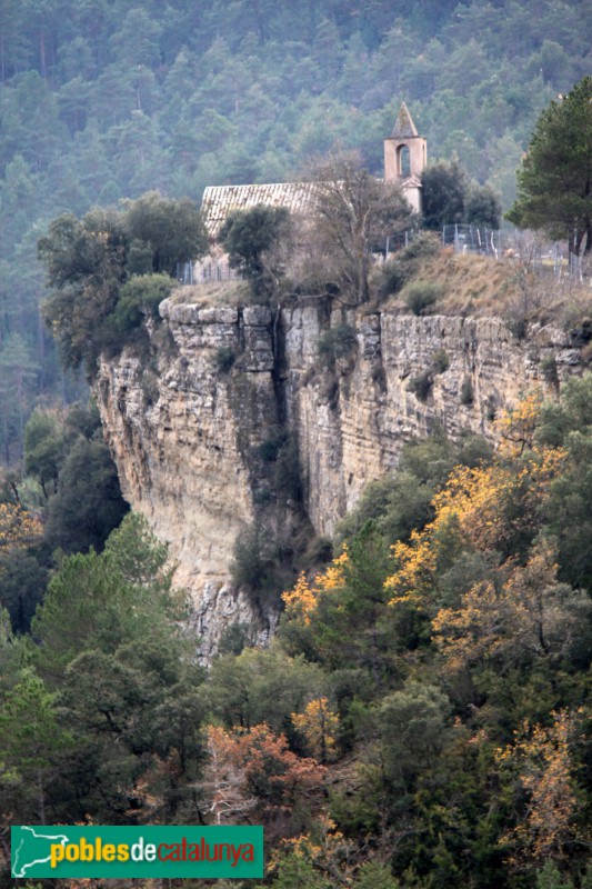 Castellcir - Sant Pere de Marfà