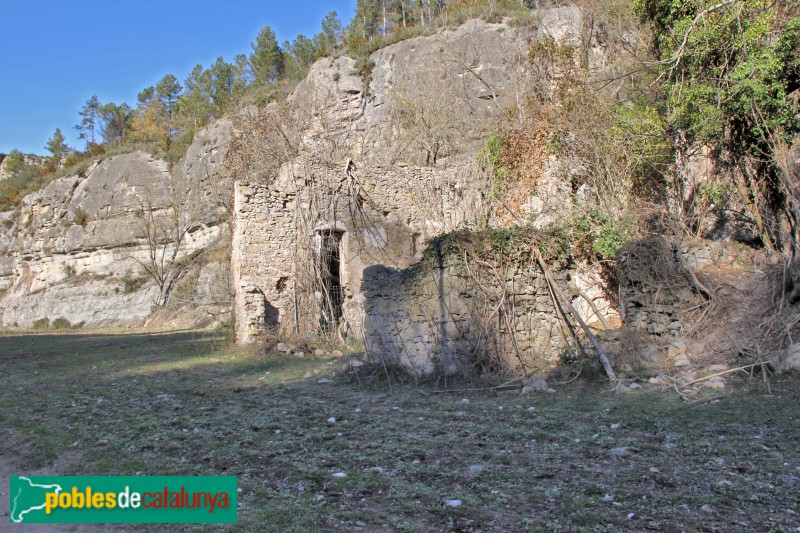 Castellcir - Molí de Marfà