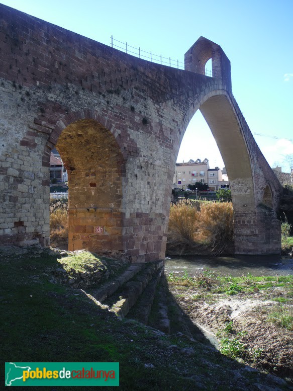 Martorell - Pont del Diable