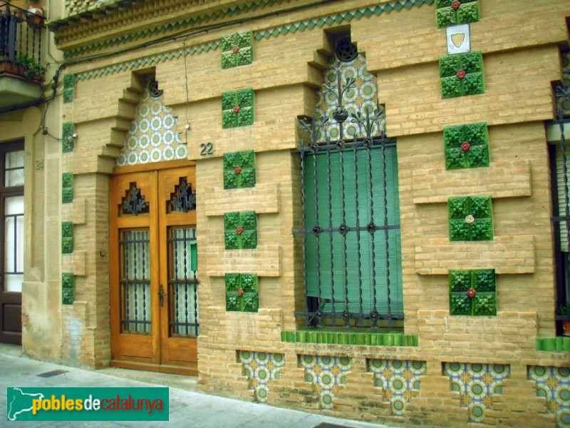 Sant Andreu de la Barca - Can del Forn