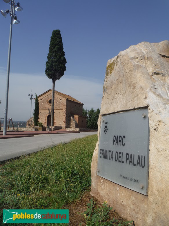 Sant Andreu de la Barca - Santa Madrona del Palau