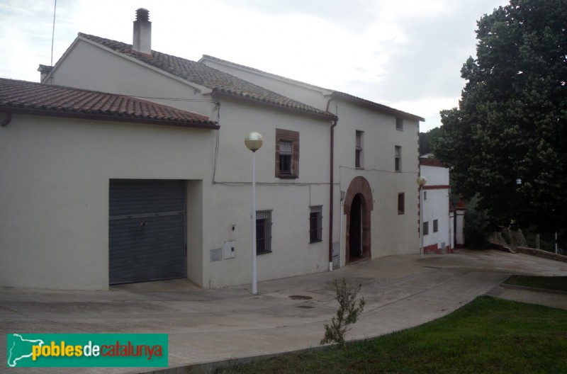 Sant Andreu de la Barca - Can Duran