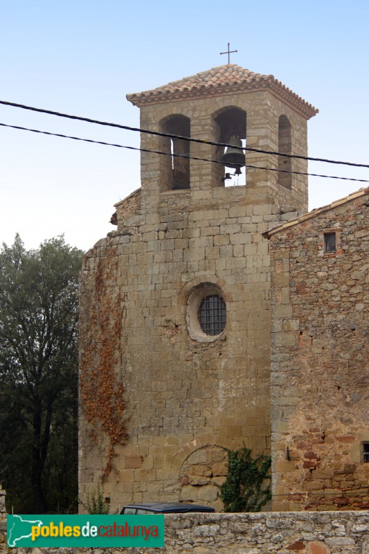 Granera - Església de Sant Martí