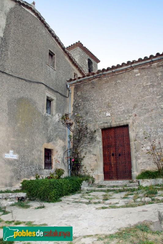 Granera - Església de Sant Martí