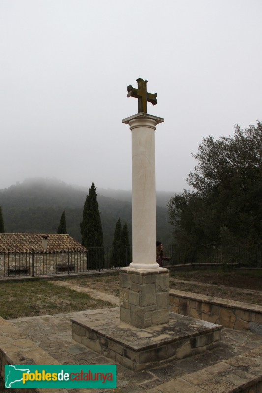 Granera - Creu de la Manyosa