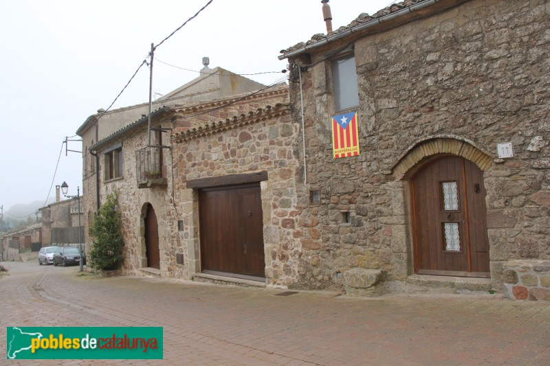 Granera - Barri del Castell