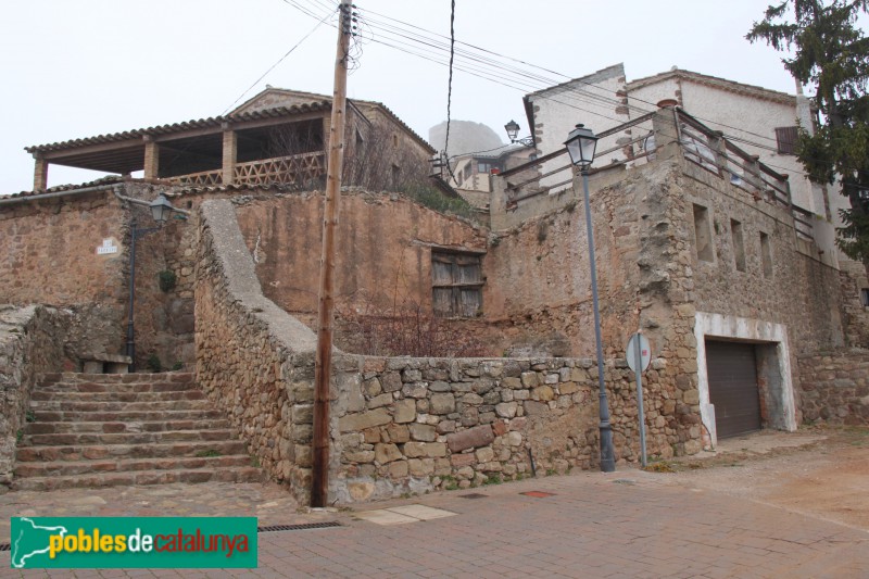 Granera - Barri del Castell