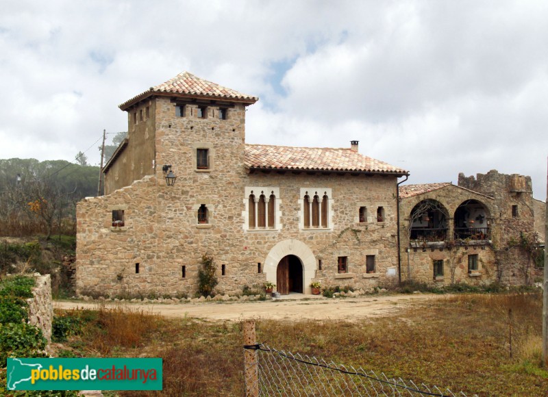 Granera - Torre del Raval de Baix