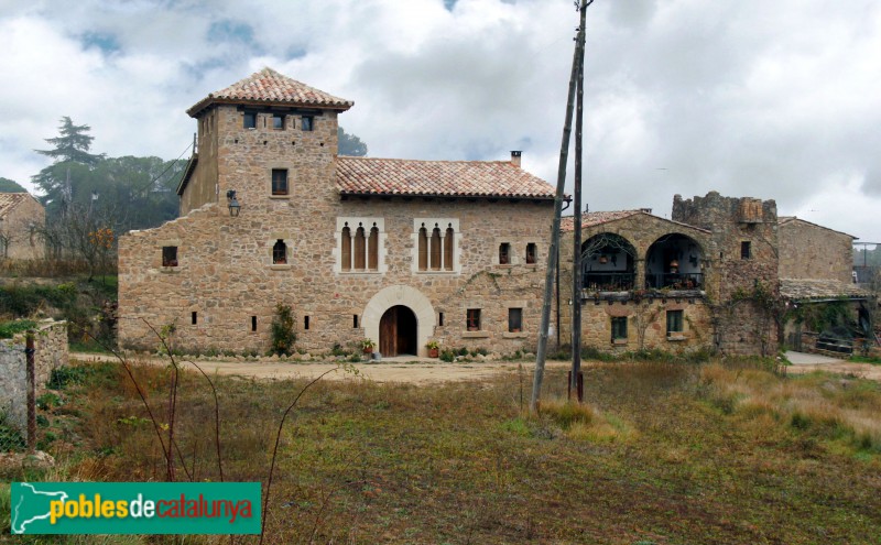 Granera - Torre del Raval de Baix