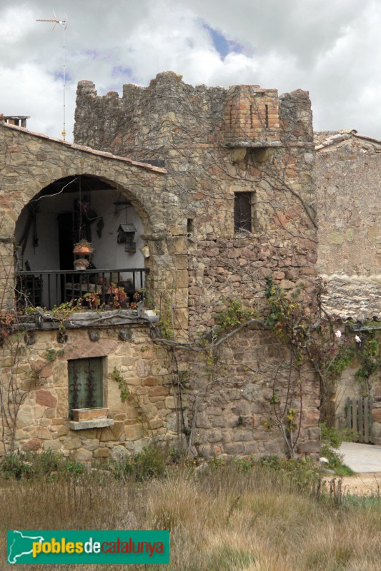 Granera - Torre del Raval de Baix