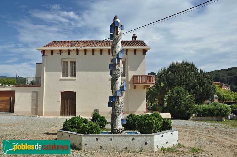 Canet de Mar - Vil·la Flora