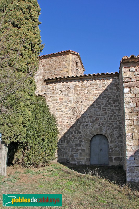 Collsuspina - Sant Cugat de Gavadons