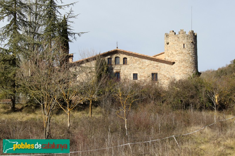 Collsuspina - L'Escanya