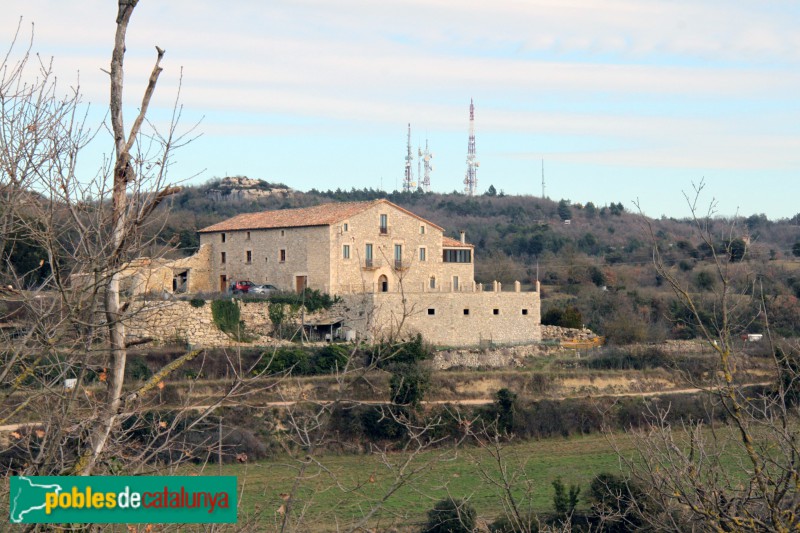 Collsuspina - L'Espina