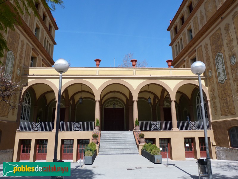 Barcelona - Escola Ramon Llull