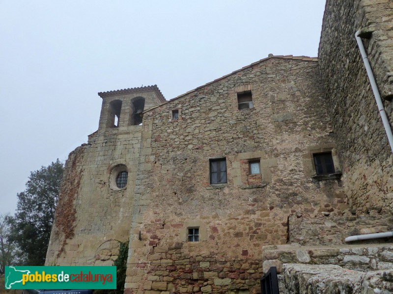 Granera - Església de Sant Martí