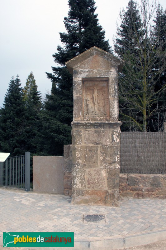 L'Estany - Padró del Pontarró