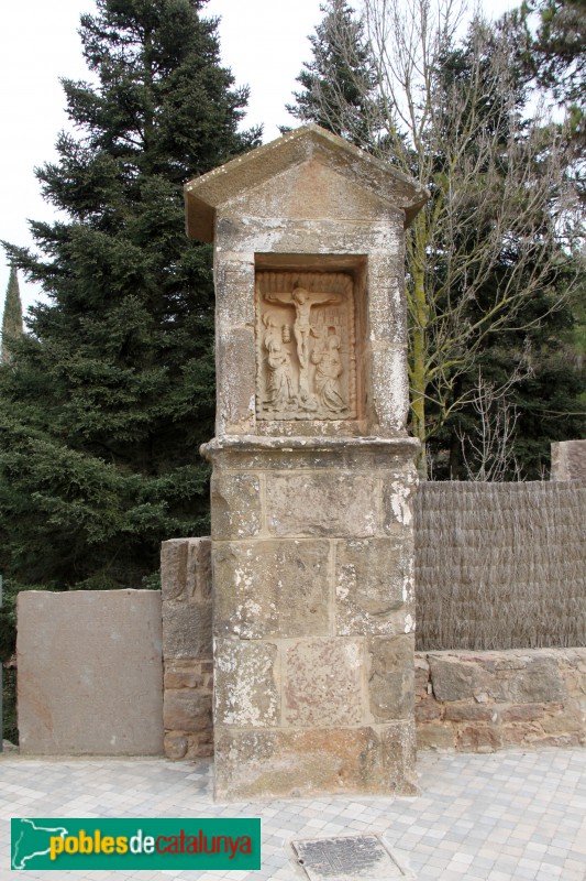 L'Estany - Padró del Pontarró