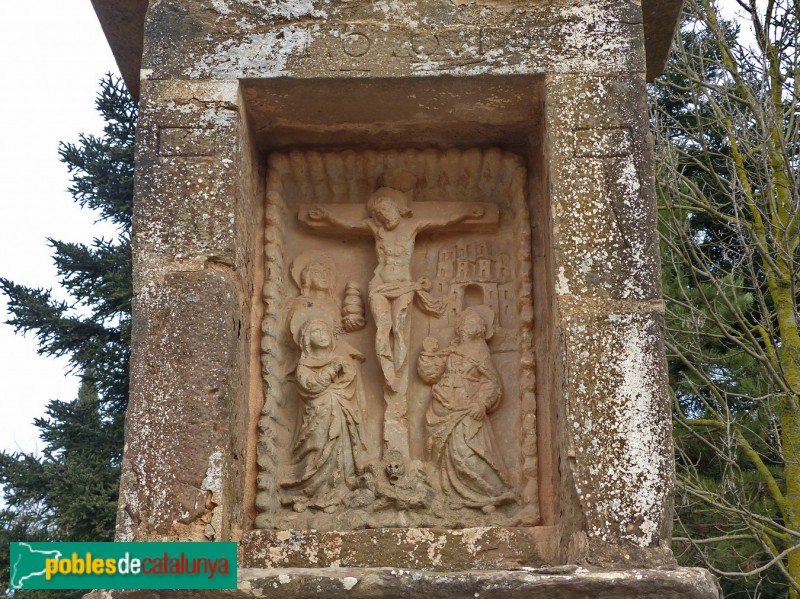 L'Estany - Padró del Pontarró