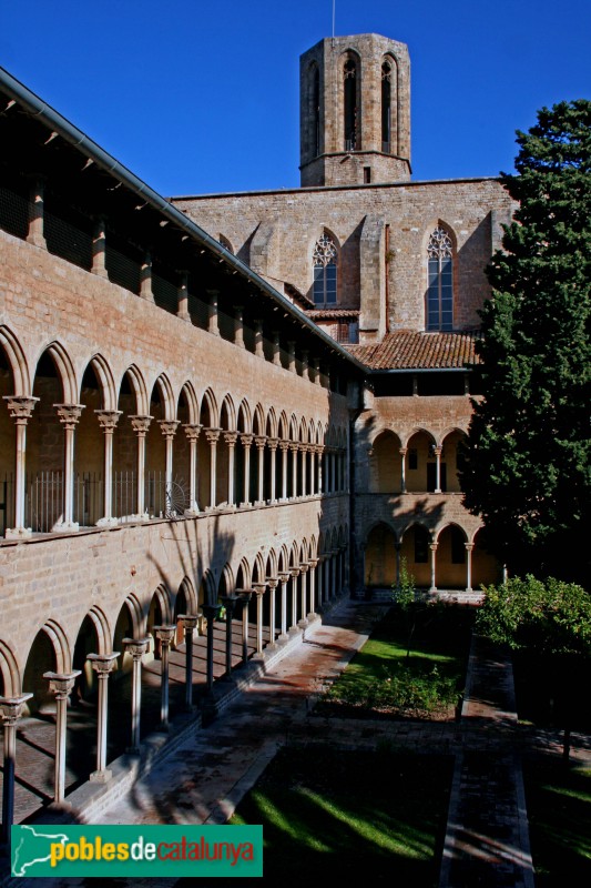 Barcelona - Monestir de Pedralbes