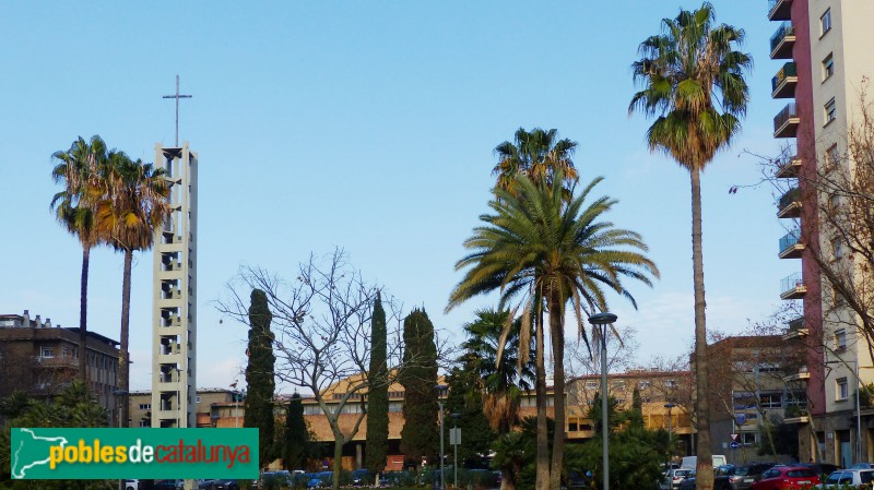 Barcelona - Església Sant Pius X