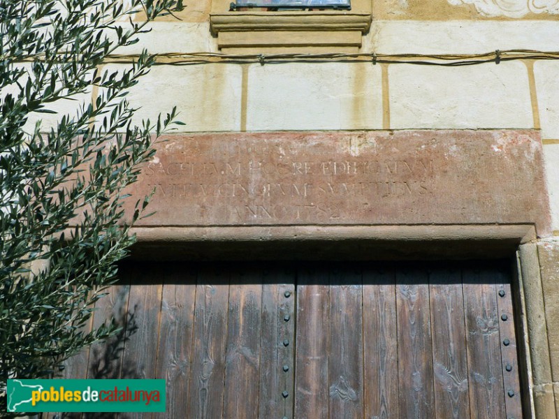 Barcelona - Santa Eulàlia de Vilapicina