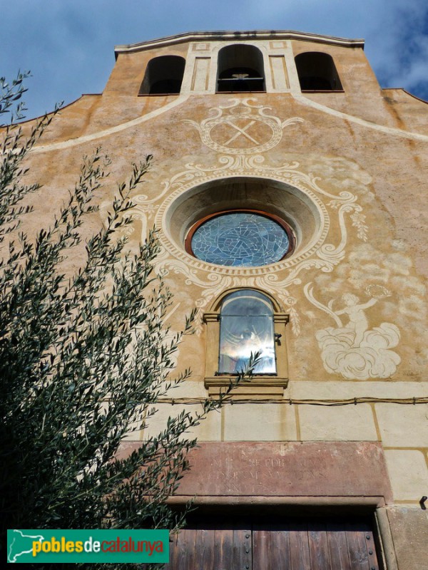 Barcelona - Santa Eulàlia de Vilapicina