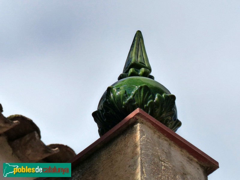 Barcelona - Santa Eulàlia de Vilapicina