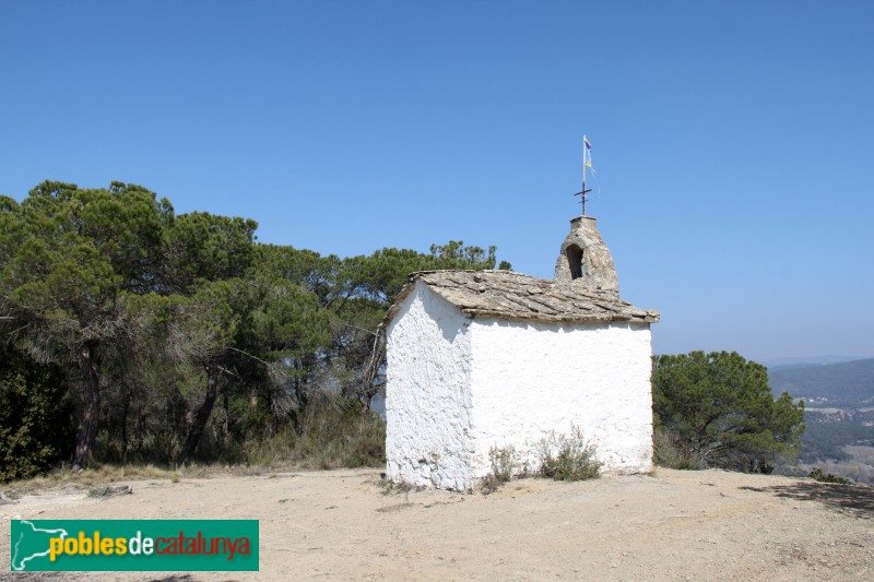 Monistrol de Calders - Capella de Sant Pere Màrtir