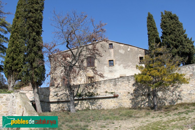 Monistrol de Calders - Mas del Bosc de Mussarra