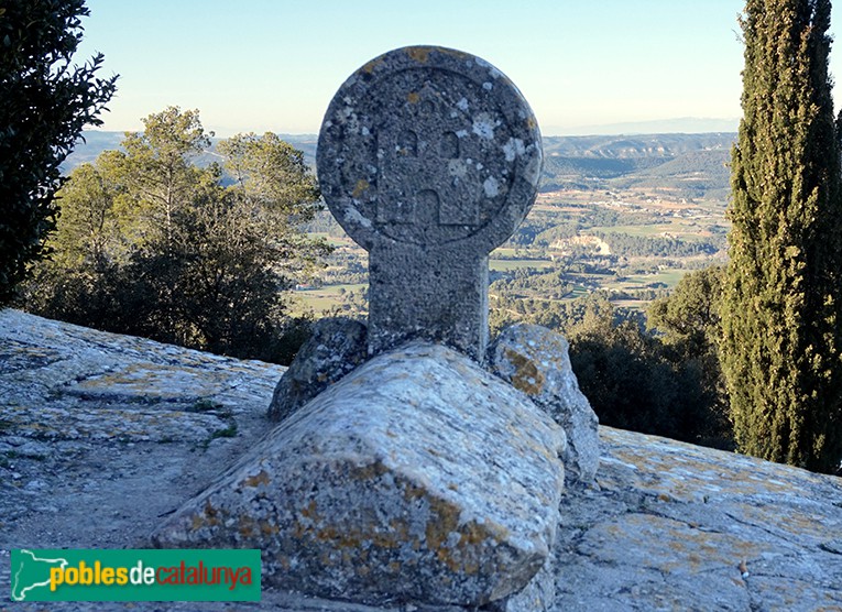 Santa Margarida de Montbui - Santa Maria de la Tossa