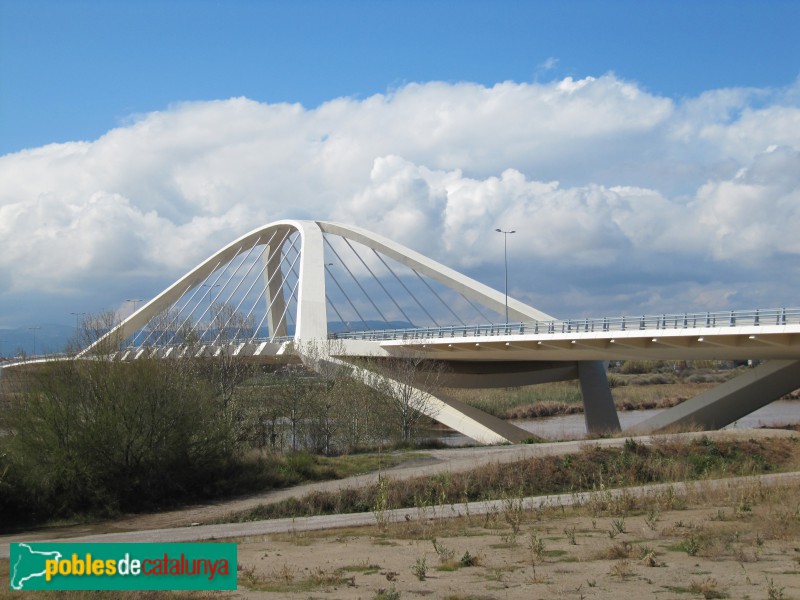 El Prat - Pont de Nelson Mandela