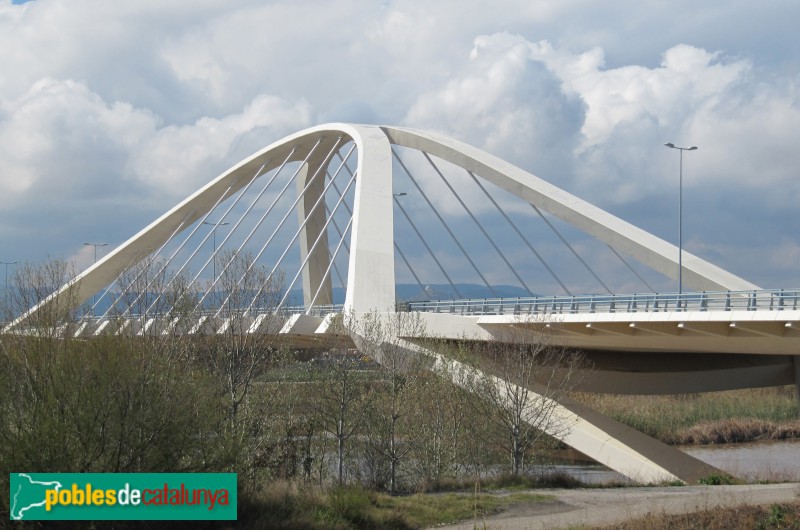 El Prat - Pont de Nelson Mandela