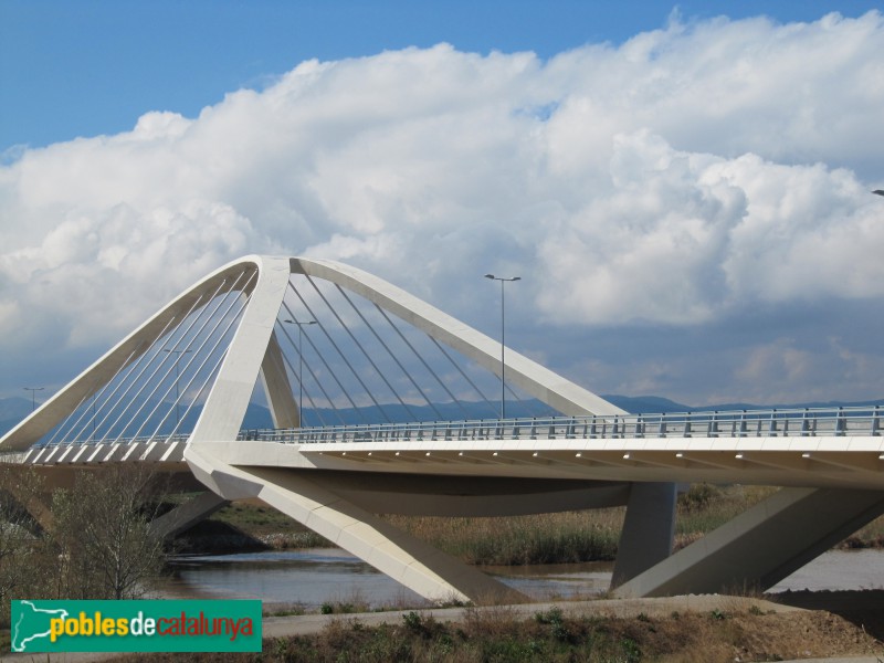 El Prat - Pont de Nelson Mandela