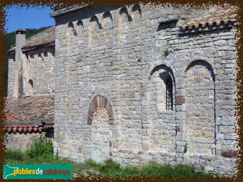 Cervelló - Sant Ponç de Corbera