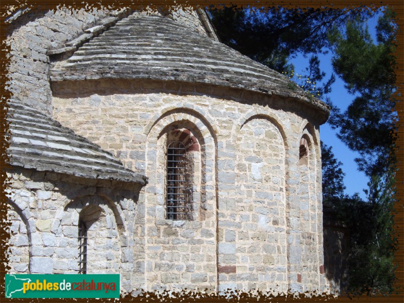 Cervelló - Sant Ponç de Corbera