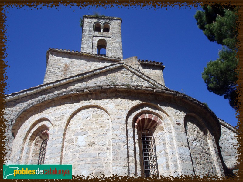 Cervelló - Sant Ponç de Corbera