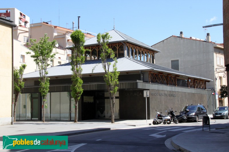 Sant Feliu de Llobregat - Mercat Vell