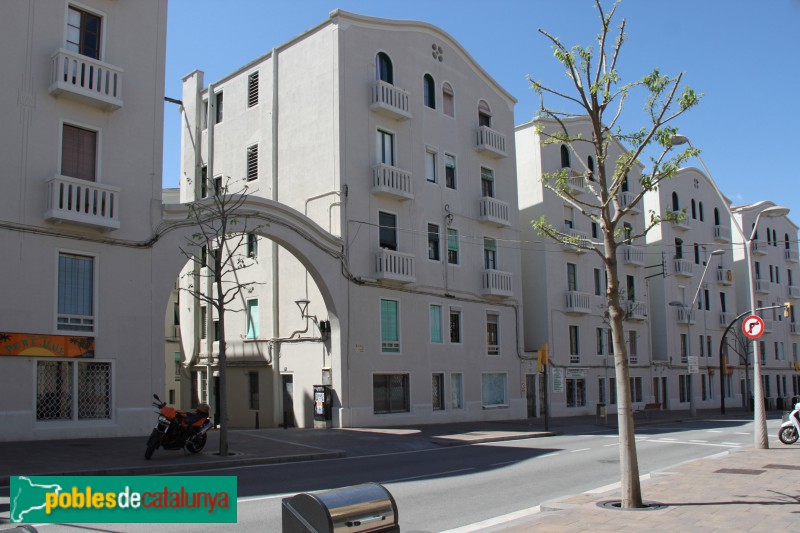 Sant Feliu de Llobregat - Pisos Bertrand