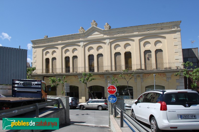 Sant Feliu de Llobregat - La Unió Coral