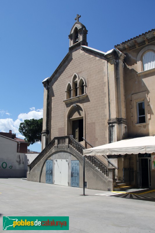 Sant Feliu de Llobregat - Col·legi Verge de la Salut