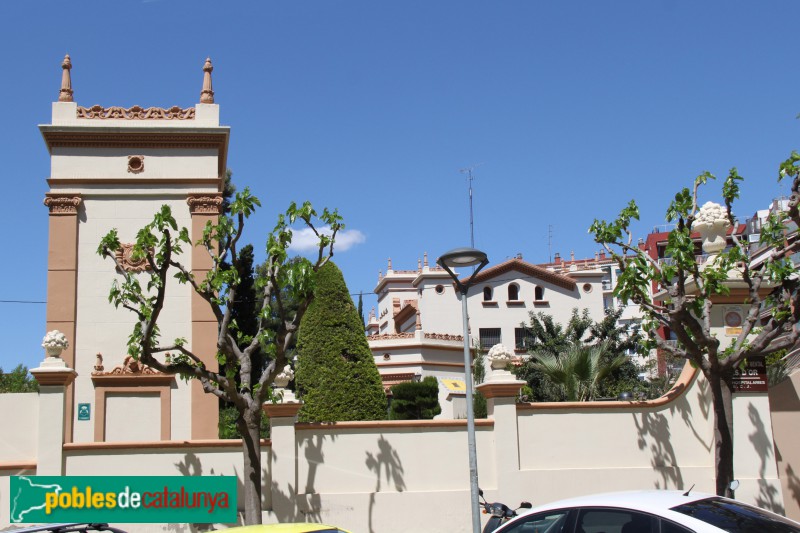 Sant Feliu de Llobregat - Torre Pins d'Or