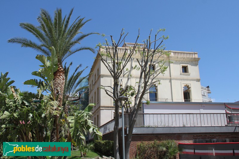 Sant Feliu de Llobregat - Torre dels Rosers