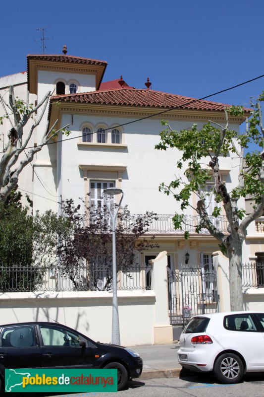 Sant Feliu de Llobregat - Casa Serra