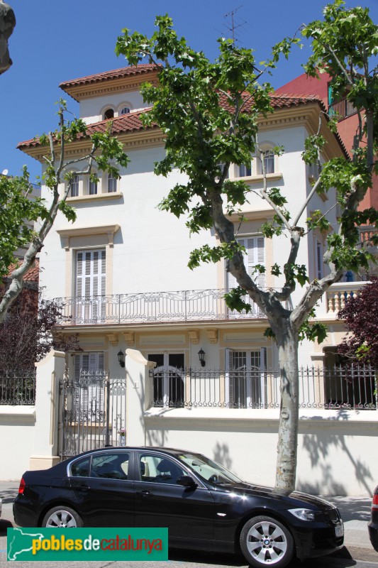 Sant Feliu de Llobregat - Casa Serra