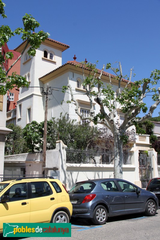 Sant Feliu de Llobregat - Casa Serra