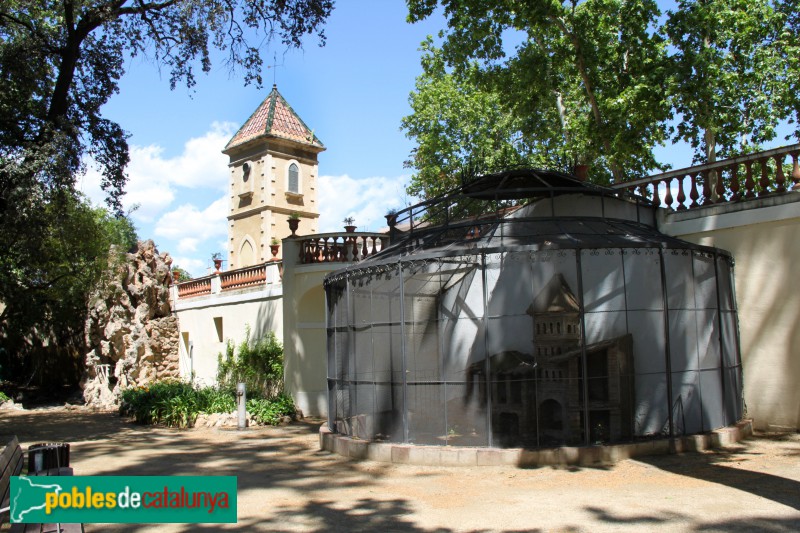 Sant Feliu de Llobregat - Palau Falguera