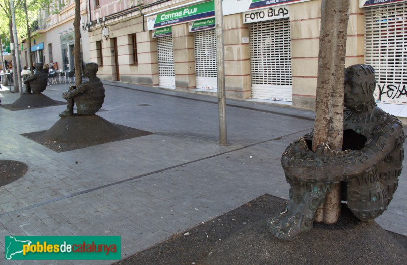 Sant Feliu de Llobregat - El Cor dels Arbres